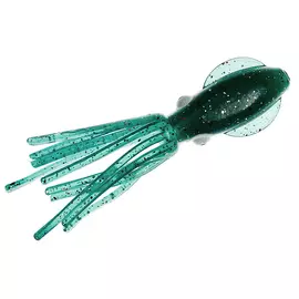 Приманки higashi squid 9 d.green #007 (set-2pcs) hg-02201