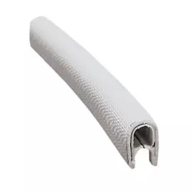 Профиль окантовочный, белый, 4-6 мм 44-491-05