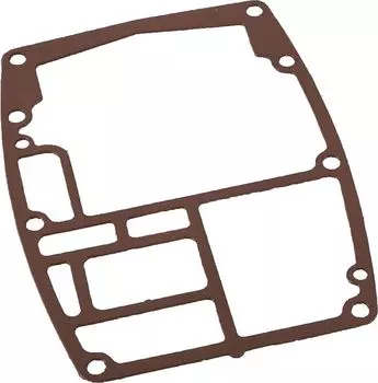 Прокладка под блок Yamaha 60-70, Recmar 6H34511300_RM