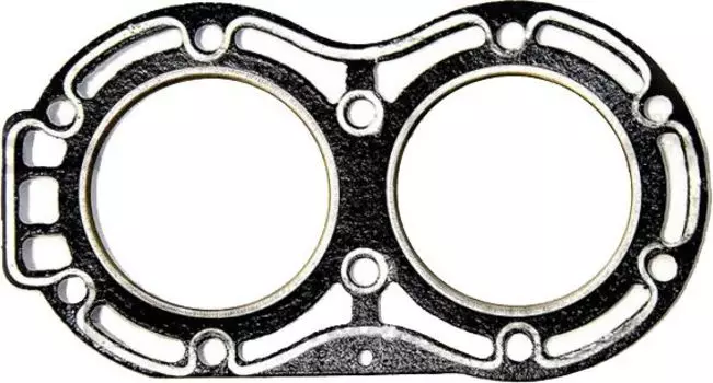 Прокладка под головку цилиндров Suzuki DT25-30, Kacawa 1114196343_KW