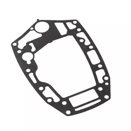 Прокладка под проставку блока Yamaha 40-50 63D45114A000