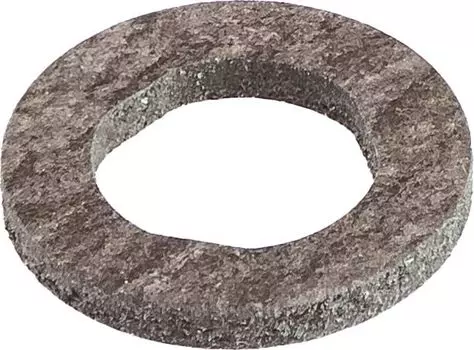 Прокладка пробки Suzuki DF150-DF300, 9.5х16.5х2 0916810038000