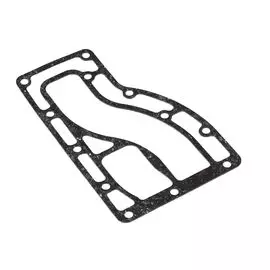 Прокладка выхлопного коллектора Suzuki DT20-30, Omax 1415196311_OM