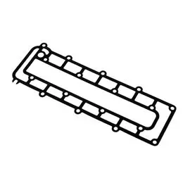 Прокладка выхлопного коллектора Suzuki DT50-65 1415194712000