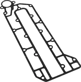 Прокладка выхлопного коллектора Yamaha 60-70 №1, Recmar 6H341112A0_RM