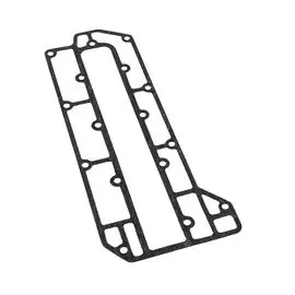 Прокладка выхлопного коллектора Yamaha 60-70 №2, Omax 6H341114A0_OM