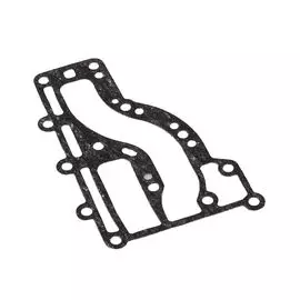 Прокладка выхлопного коллектора Yamaha 9.9F-15F, Omax 63V41112A0_OM