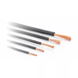 Провод монтажный низковольтный 1,3 мм2 /16AWG синий,10 м APW 163