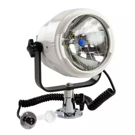 Прожектор галогеновый, 12 В, 100 Вт 01604-WB