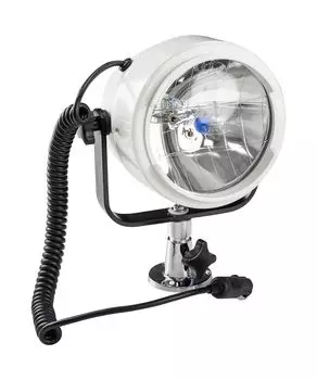 Прожектор галогеновый, 12 В, 100 Вт 01604-WBC