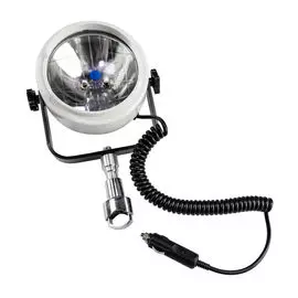 Прожектор галогеновый, 12 В, 100 Вт 01604-WBCT