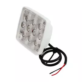 Прожектор светодиодный 10 диодов, 1050 лм, 9-36 В C91031W_1050lm