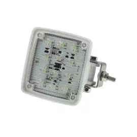 Прожектор светодиодный 12 диодов, 950 лм, 9-36 В C91034W_950lm