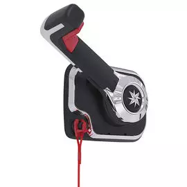 Пульт Д/У Xtreme, боковой монтаж (Center Console), черный, клавиша трима more-10265044