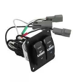 Пульт управления электромеханическими транцевыми плитами Lenco 10248165