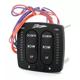 Пульт управления ТП электронный EIC001