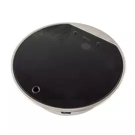 Раковина круглая со стеклянной крышкой Dometic SNG 420, 420х148 мм 9102305032