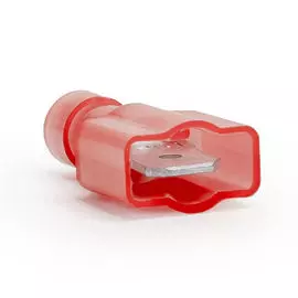 Разъем плоский 1.5-7-0.8 (папа) РПИ-П1.5(6.3)