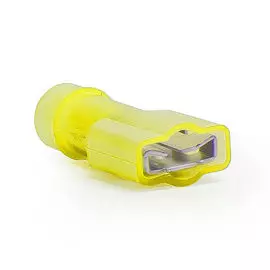 Разъем плоский 6.0-7-0.8 (мама) РПИ-М6.0(6.3)