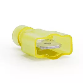 Разъем плоский 6.0-7-0.8 (папа) РПИ-П6.0(6.3)