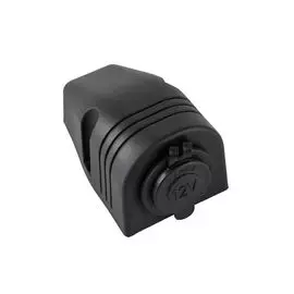 Разъем прикуривателя для крепления на приборной панели, чёрный AES1118SP311