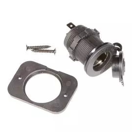 Разъем прикуривателя на панели, врезной, Skipper SLPN1801_SK