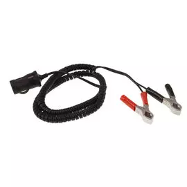 Разъем прикуривателя подключаемый к АКБ 12 В, 3.5 м AE60225