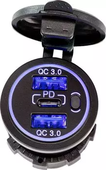 Разъем USB 4620136058520