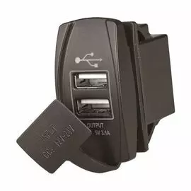 Разъем USB 5В 3.1А 10120