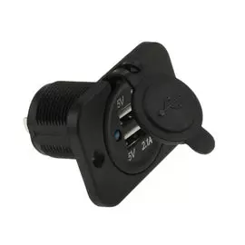 Разъем USB 5В 3.1А на панели AES1118SU213