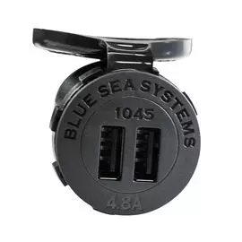 Разъем USB 5В 4.8А 1045B