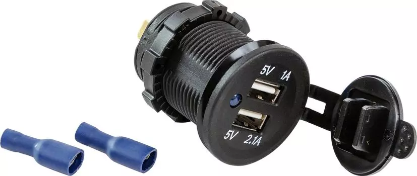 Разъем USB 5в 3.1А 4620136040310