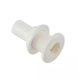 Разъем водосброса пластиковый под шланг 29 мм 15075