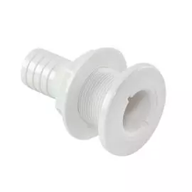Разъем водосброса пластиковый под шланг 32 мм 15074