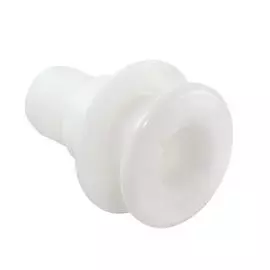 Разъем водосброса пластиковый под шланг 38 мм 15080