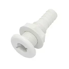 Разъем водосброса пластиковый под шланг 38 мм C11866