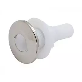 Разъем водосброса под шланг 19 мм с обратным клапаном 34112102