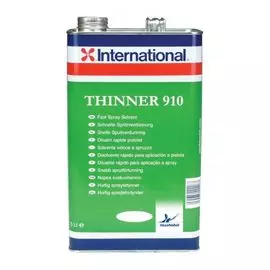 Разбавитель Thinner 910 Spray, 5 л YTA910/5LT