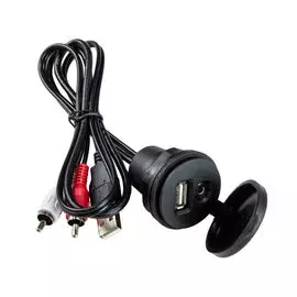 RCA USB адаптер H-071