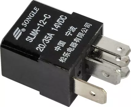 Реле 5-pin Marine Rocket (F25EI-01.02.12.00) MR01031827