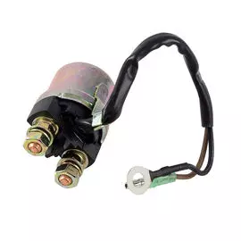 Реле стартера Yamaha 6-90/F9.9-15/F40-F60, Omax 6G18194110_OM