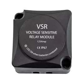 Реле зарядное VSR для 2-го АКБ (до 125А) BF451