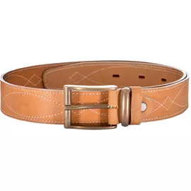 Ремень брючный светло-золотой 40 мм №4 (363-1) ХСН tr-79973