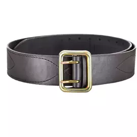 Ремень офицерский черный 50мм ГОСТ №6 (352-3) ХСН tr-134201