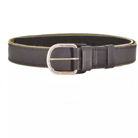 Ремень поясной брючный комбинированный №1 35мм (360-3) ХСН tr-64175