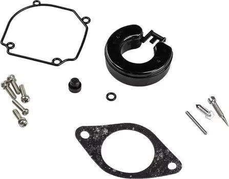 Ремкомплект карбюратора Tohatsu M9.9C-D2/15C-D2/18D-E2, Recmar 3G2871222_RM