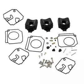 Ремкомплект карбюраторов Tohatsu M60B,C/70B,C 3F3871221