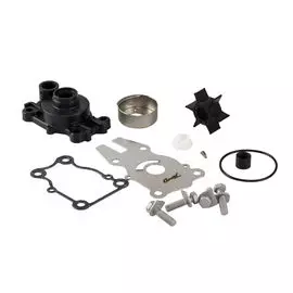 Ремкомплект помпы c корпусом Yamaha 40/50/60, Omax 63DW007801_WH_OM