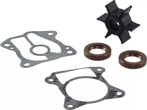 Ремкомплект помпы Honda BF35-50, (+ 2 сальника), Recmar 06192ZV5003_RM