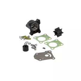 Ремкомплект помпы Honda BF8C/15A/B (+ корпус помпы) 06193ZV4000